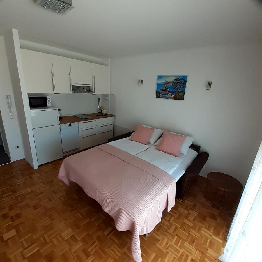 סלצה Apartmani Kramar מראה חיצוני תמונה
